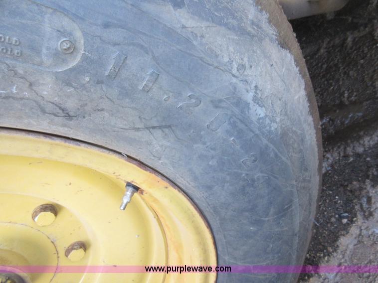 image for item J1951 Blaw Knox shoulder machine