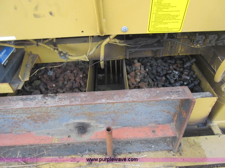 image for item J1951 Blaw Knox shoulder machine