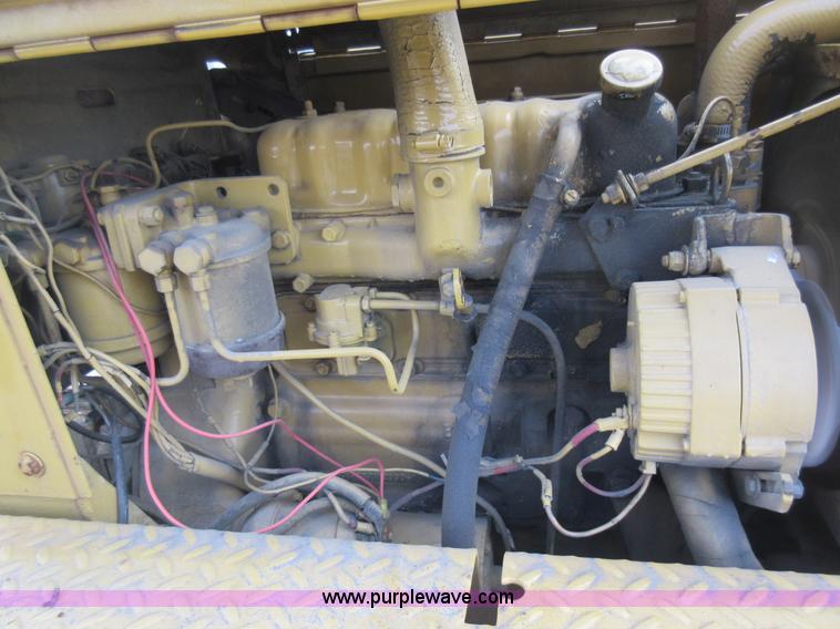 image for item J1951 Blaw Knox shoulder machine