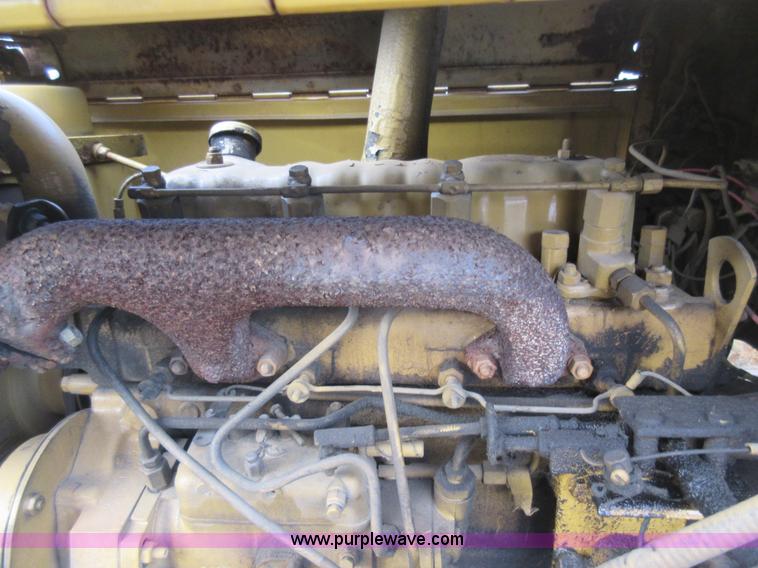 image for item J1951 Blaw Knox shoulder machine