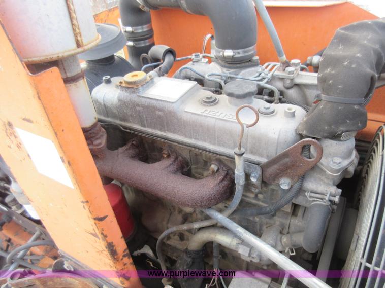 image for item J1952 Pro-paver 813RT tracked paver