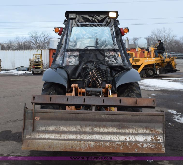 image for item J1954 1998 Case 570XLT landscape loader