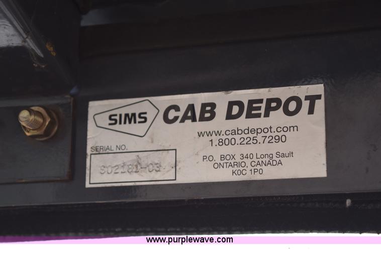 image for item J1954 1998 Case 570XLT landscape loader