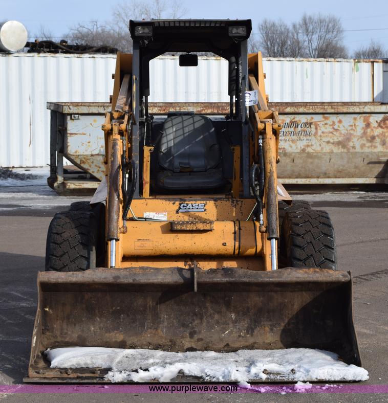 image for item J1956 1996 Case 1845C skid steer