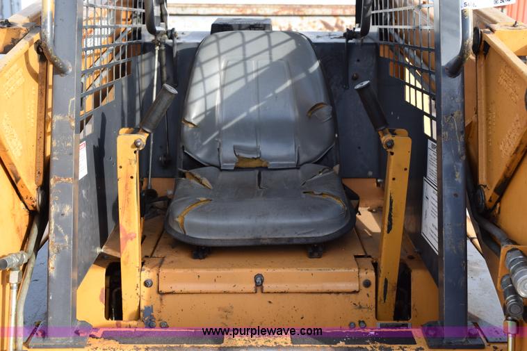 image for item J1956 1996 Case 1845C skid steer