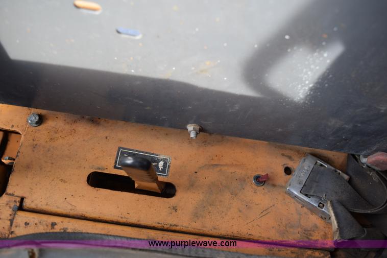 image for item J1956 1996 Case 1845C skid steer