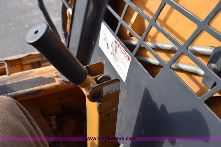 image for item J1956 1996 Case 1845C skid steer