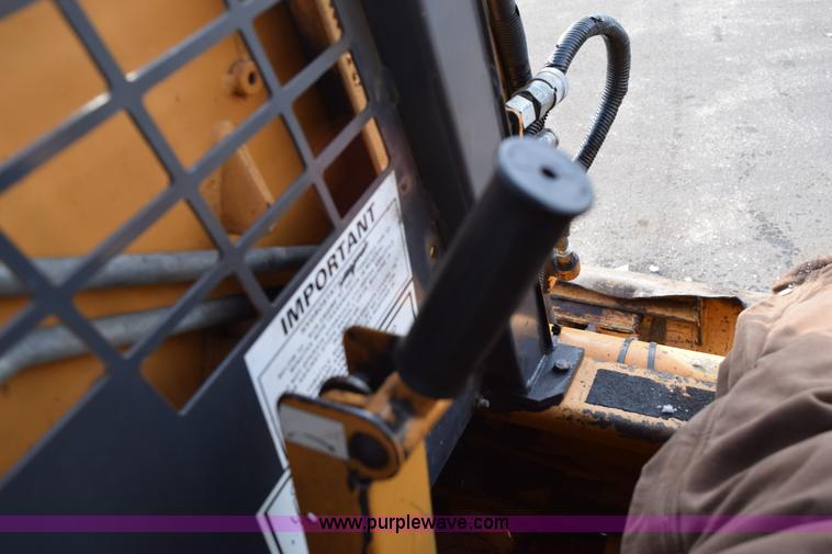 image for item J1956 1996 Case 1845C skid steer