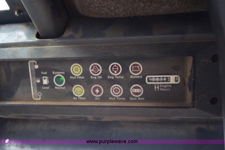 image for item J1956 1996 Case 1845C skid steer