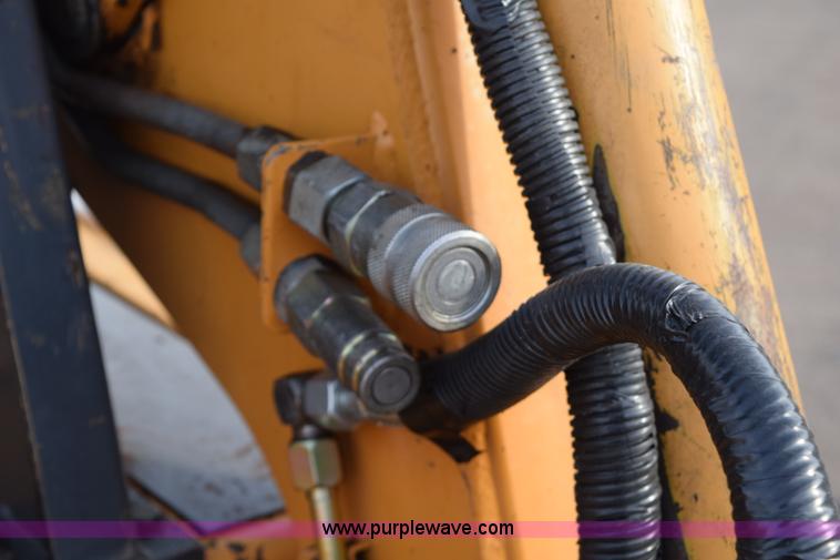 image for item J1956 1996 Case 1845C skid steer