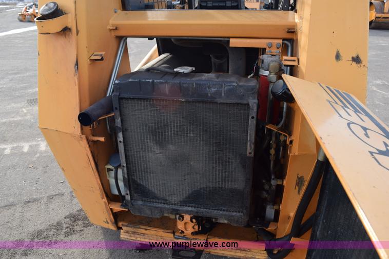 image for item J1956 1996 Case 1845C skid steer