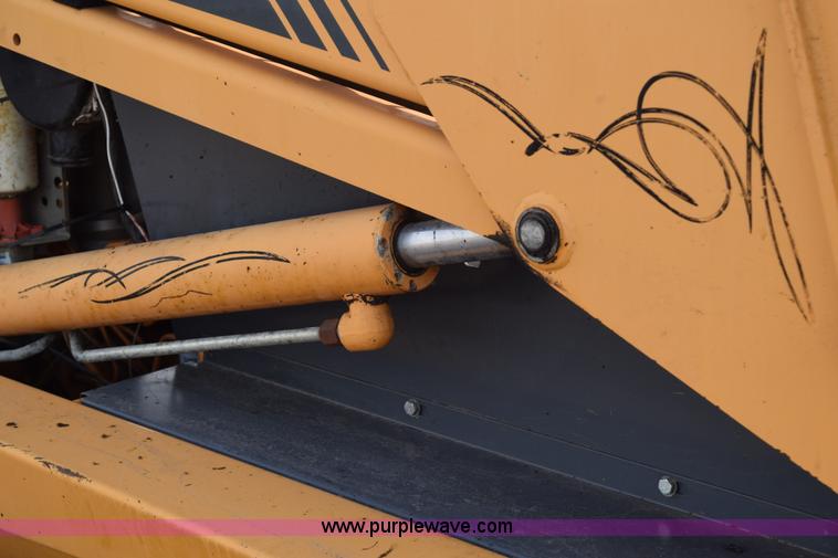 image for item J1956 1996 Case 1845C skid steer