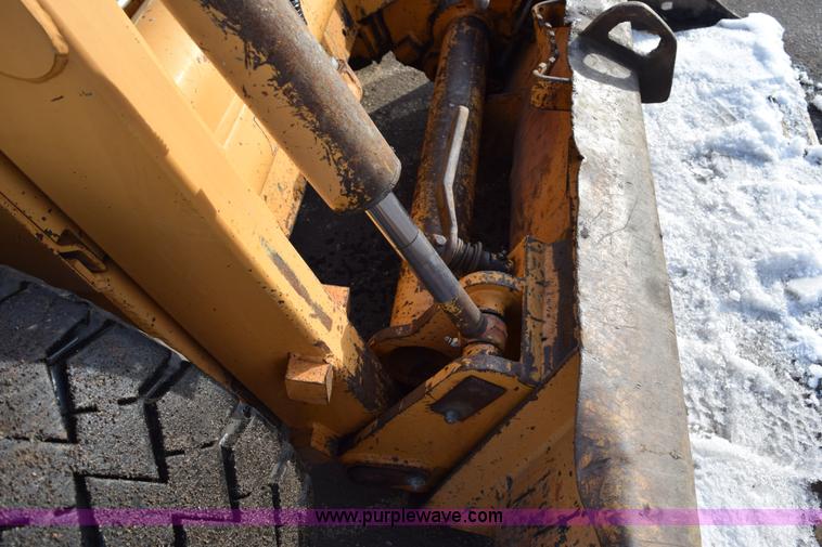 image for item J1956 1996 Case 1845C skid steer