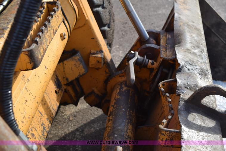 image for item J1956 1996 Case 1845C skid steer