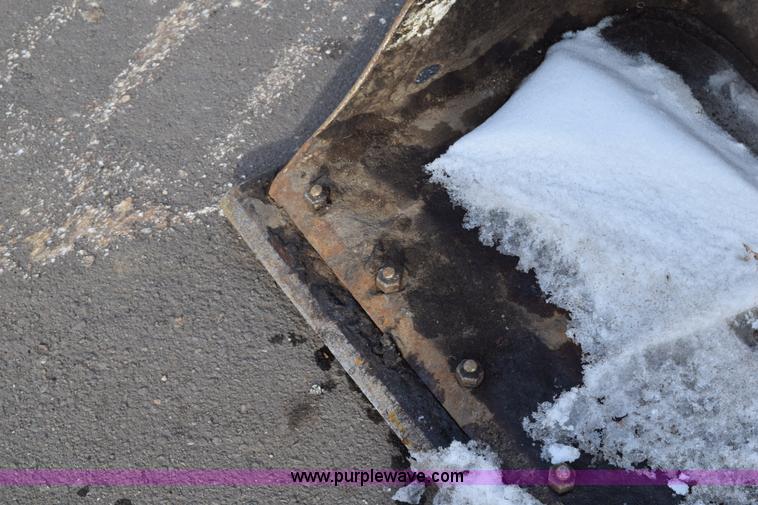 image for item J1956 1996 Case 1845C skid steer