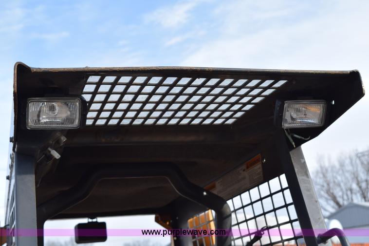 image for item J1956 1996 Case 1845C skid steer