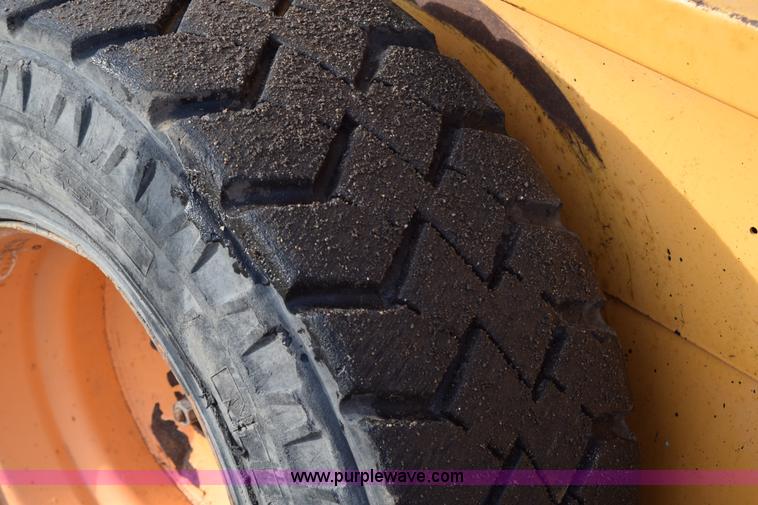 image for item J1956 1996 Case 1845C skid steer