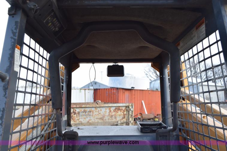 image for item J1957 1995 Case 1845C skid steer