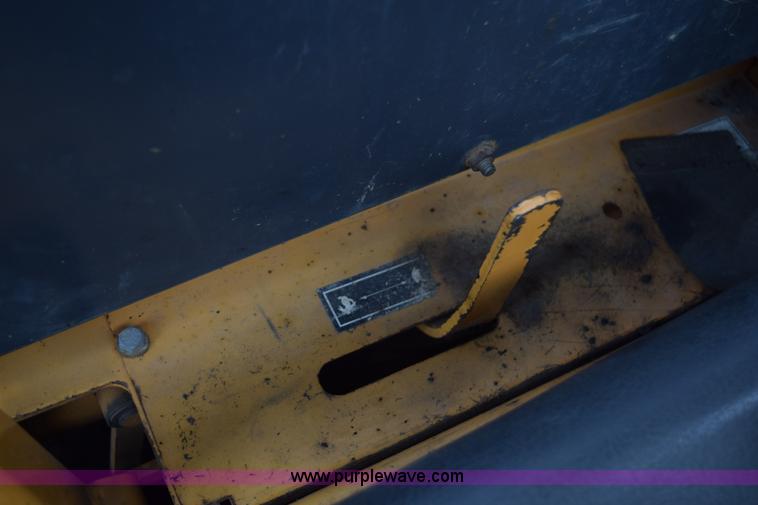 image for item J1957 1995 Case 1845C skid steer