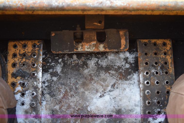 image for item J1957 1995 Case 1845C skid steer