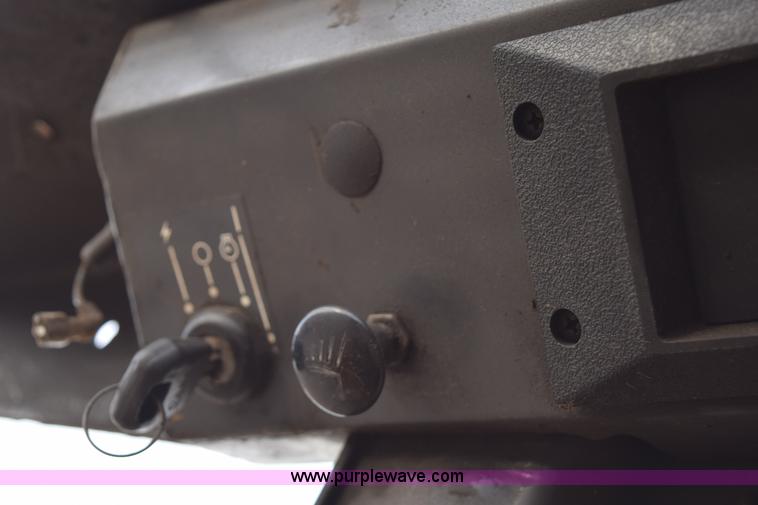 image for item J1957 1995 Case 1845C skid steer