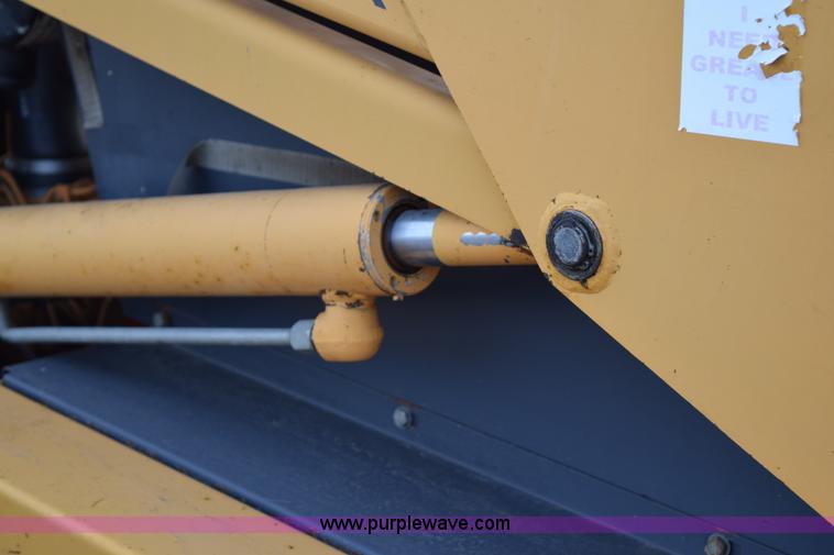 image for item J1957 1995 Case 1845C skid steer