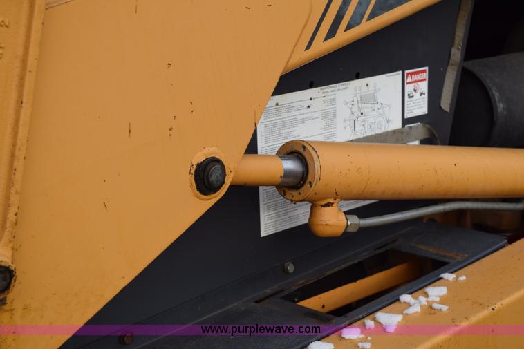 image for item J1957 1995 Case 1845C skid steer