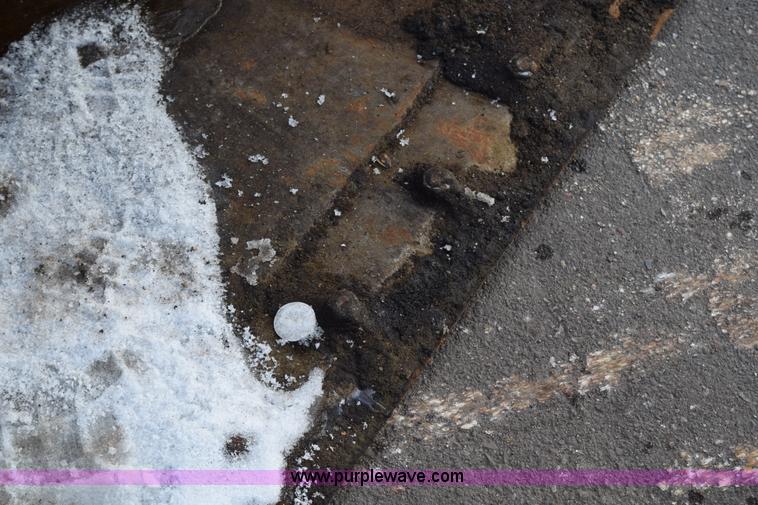 image for item J1957 1995 Case 1845C skid steer