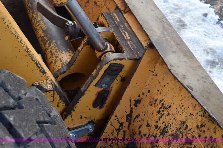 image for item J1957 1995 Case 1845C skid steer