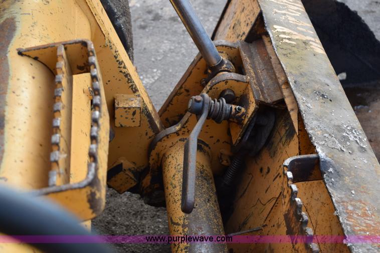 image for item J1957 1995 Case 1845C skid steer