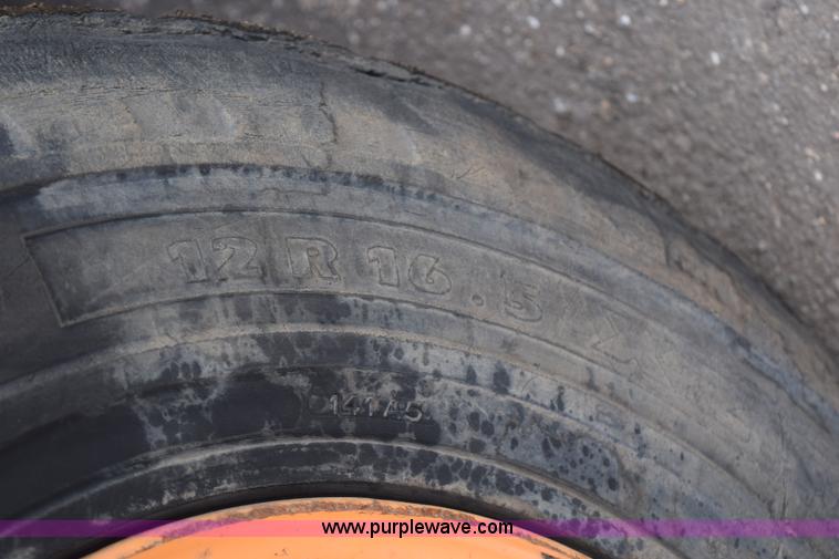 image for item J1957 1995 Case 1845C skid steer