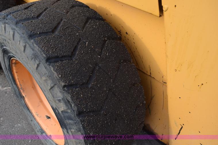 image for item J1957 1995 Case 1845C skid steer