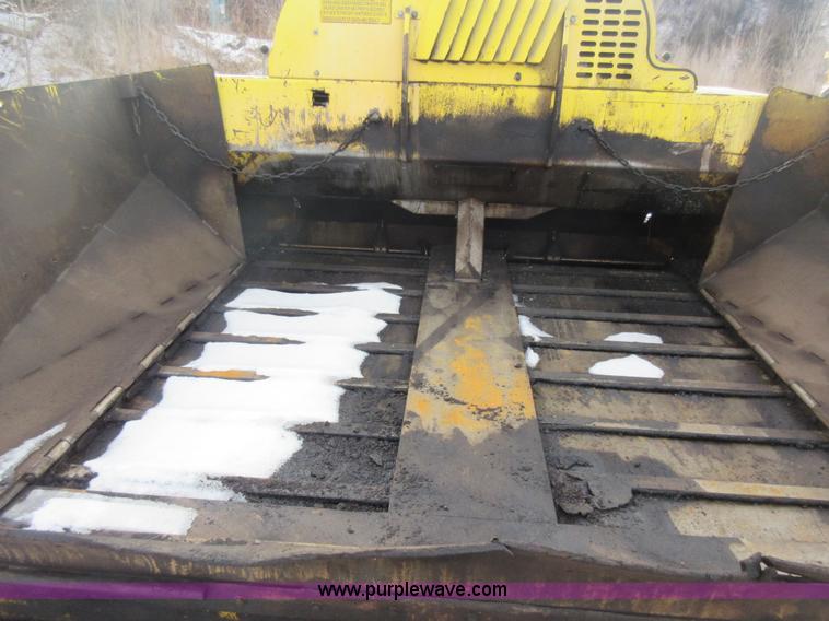image for item J1958 Bomag 814 paver