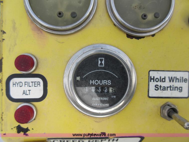 image for item J1958 Bomag 814 paver