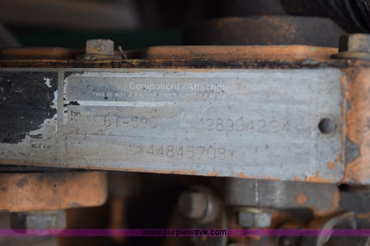 image for item J1959 1993 Case 621B wheel loader