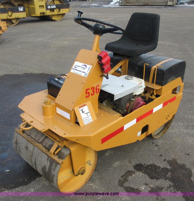 image for item J1962 Beuthling double drum roller