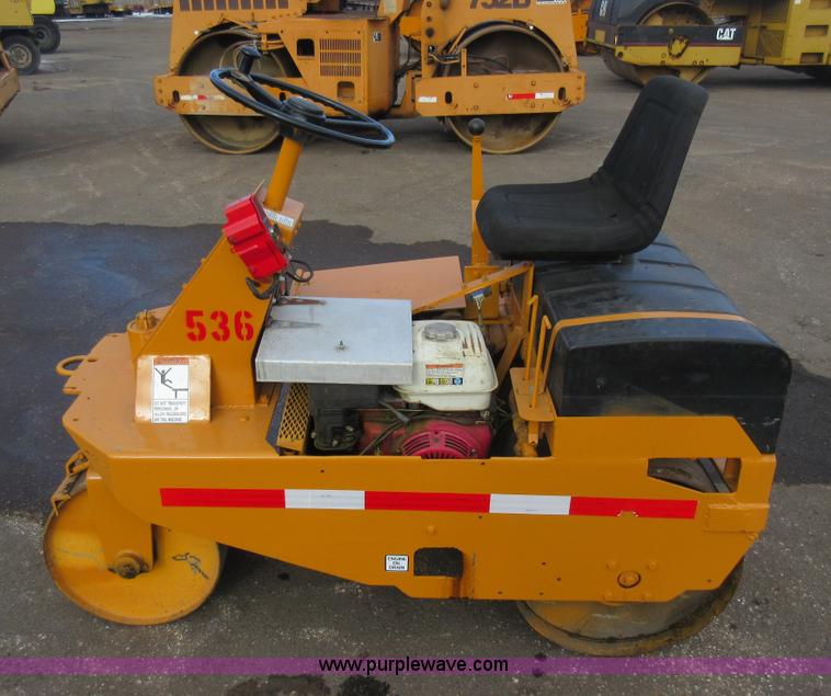 image for item J1962 Beuthling double drum roller