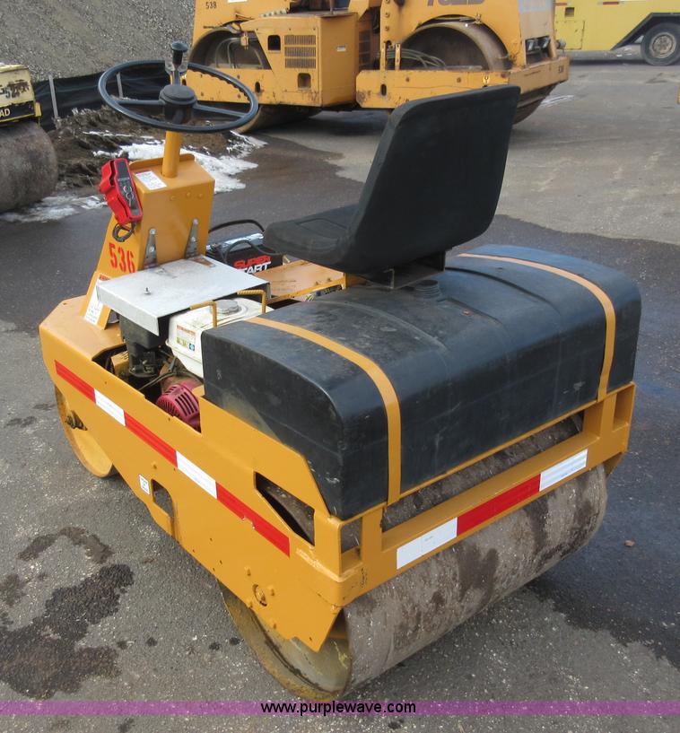 image for item J1962 Beuthling double drum roller