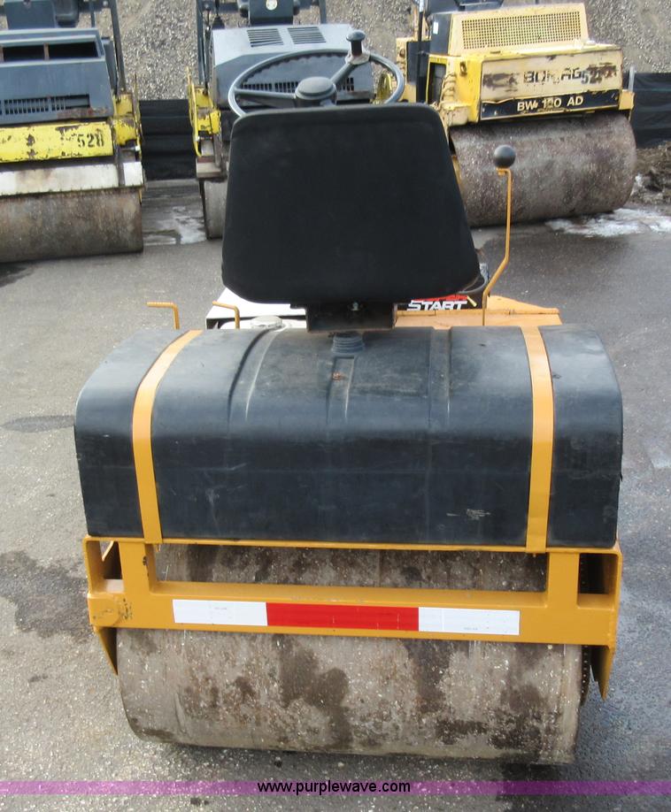 image for item J1962 Beuthling double drum roller