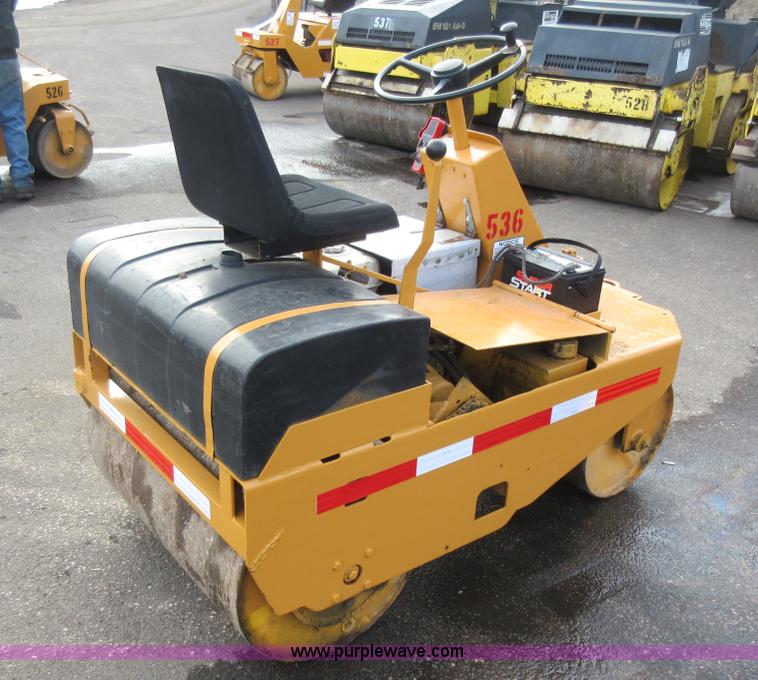 image for item J1962 Beuthling double drum roller