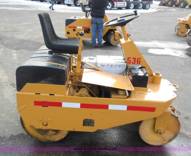 image for item J1962 Beuthling double drum roller