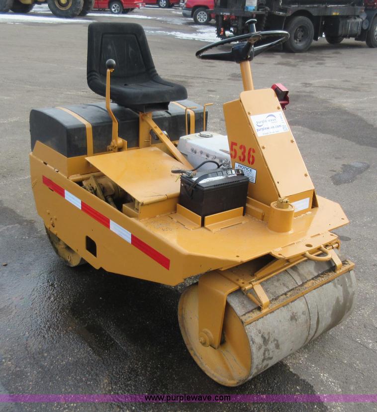 image for item J1962 Beuthling double drum roller