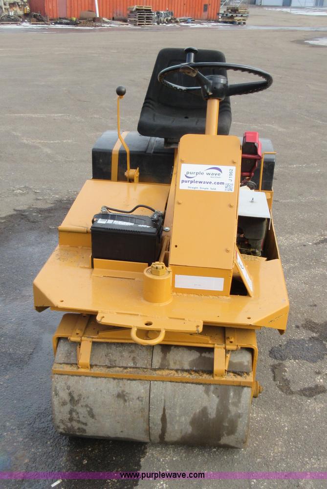 image for item J1962 Beuthling double drum roller