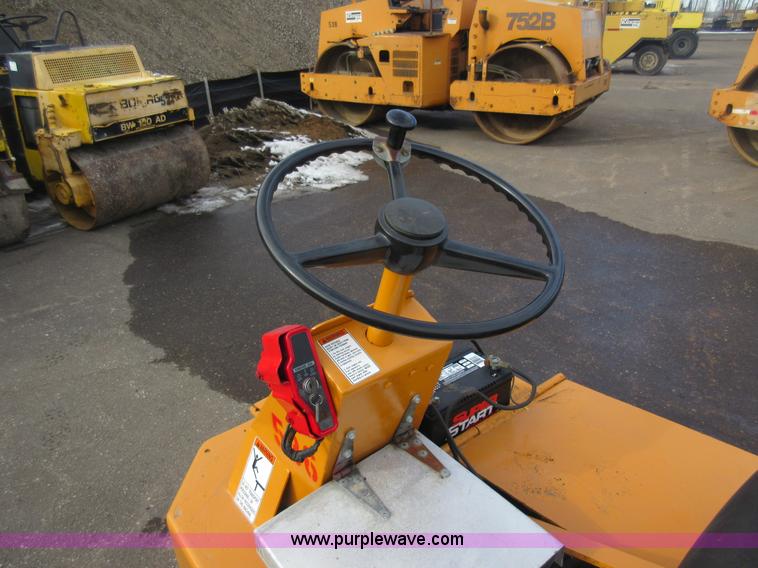 image for item J1962 Beuthling double drum roller