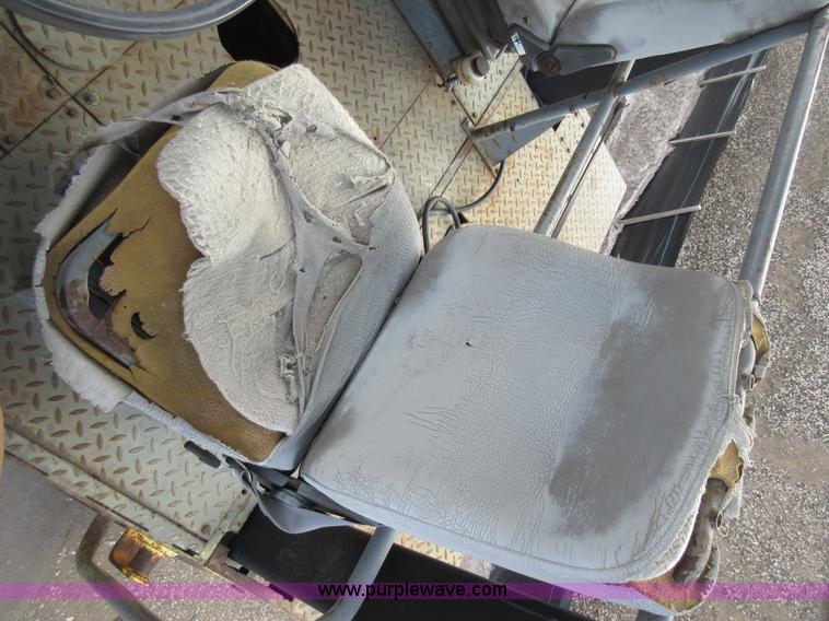 image for item J1963 Bomag BW20R pneumatic roller