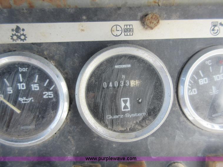 image for item J1963 Bomag BW20R pneumatic roller