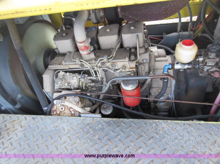 image for item J1963 Bomag BW20R pneumatic roller