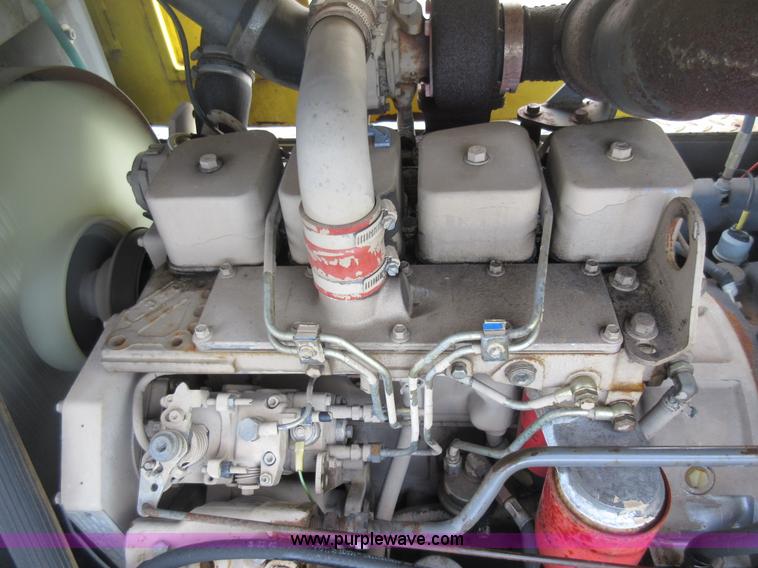 image for item J1963 Bomag BW20R pneumatic roller