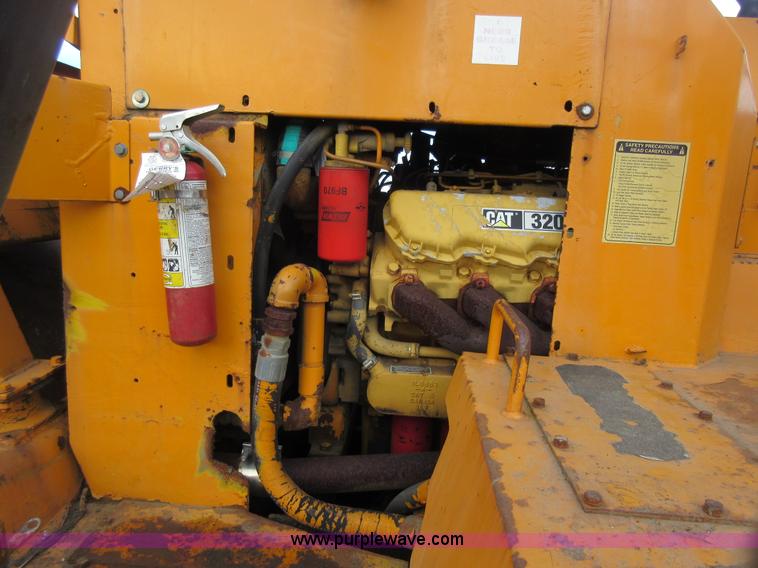 image for item J1965 Dynapac CC50A vibratory double drum roller