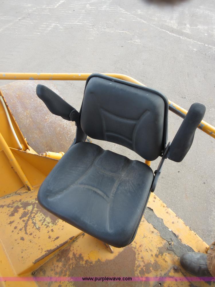 image for item J1965 Dynapac CC50A vibratory double drum roller